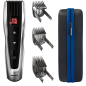 Philips HAIRCLIPPER Series 9000 HC9420 Hårklipper Sort Sølv